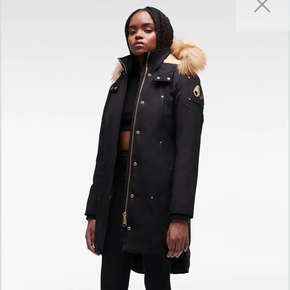 Moose Knuckles parka